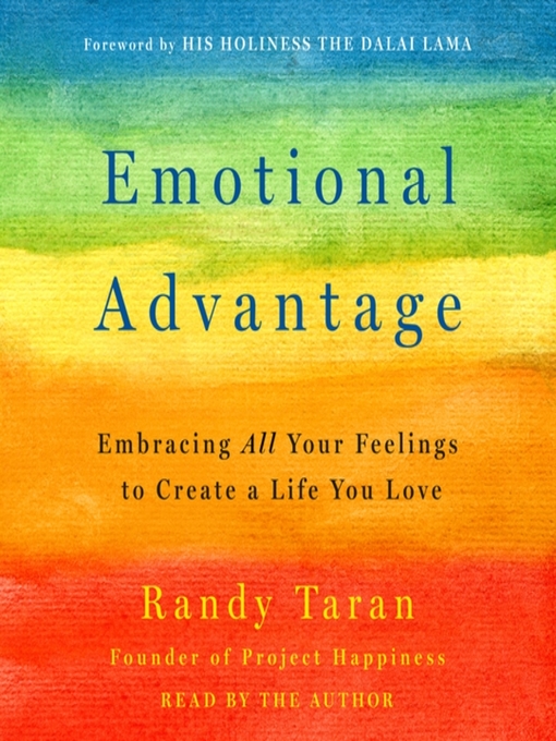 Title details for Emotional Advantage by Randy Taran - Available